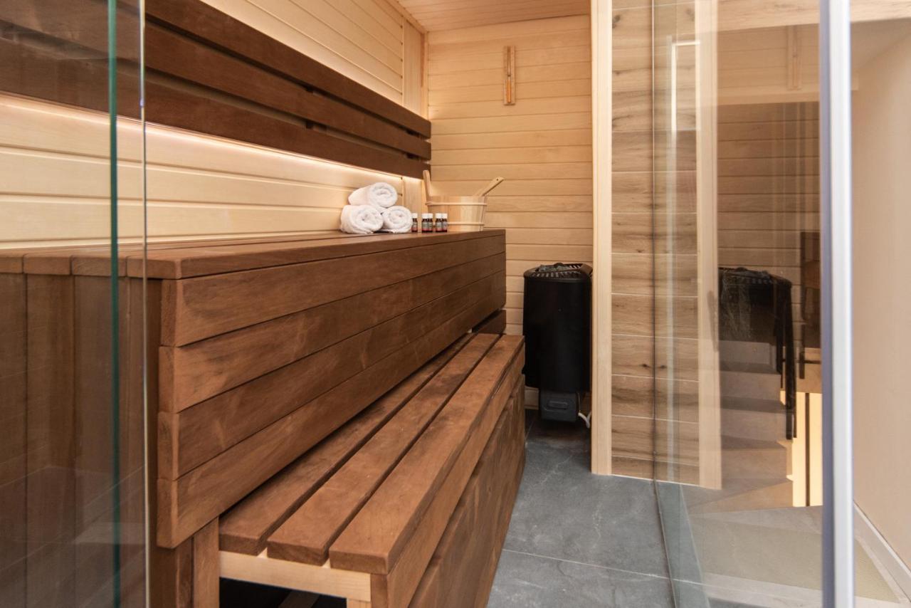 Villa Inverno & Spa Kolasin Ngoại thất bức ảnh