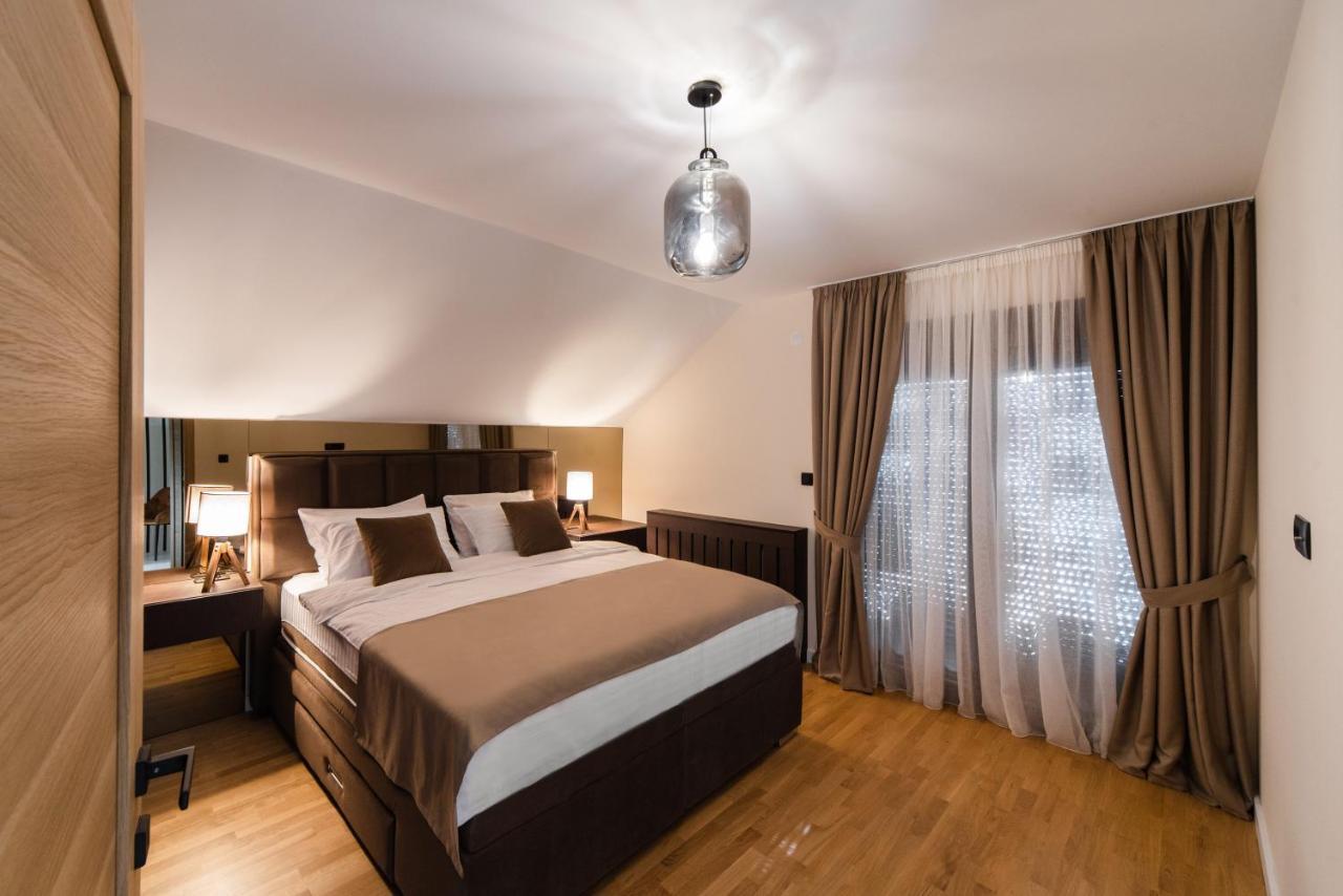 Villa Inverno & Spa Kolasin Ngoại thất bức ảnh