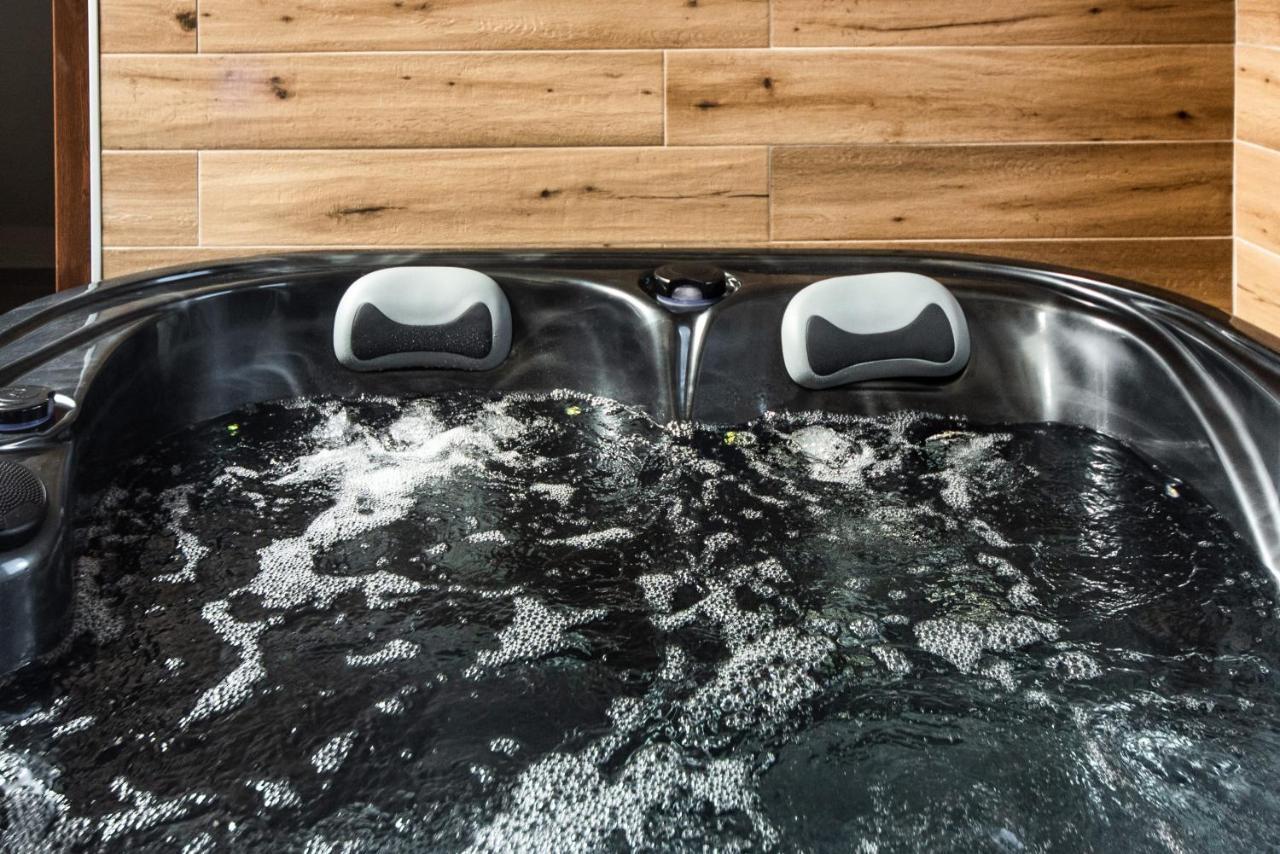 Villa Inverno & Spa Kolasin Ngoại thất bức ảnh