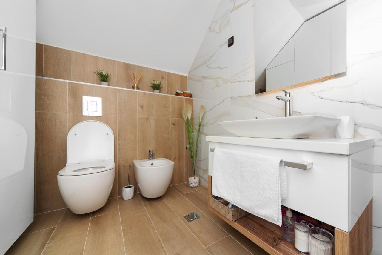 Villa Inverno & Spa Kolasin Ngoại thất bức ảnh