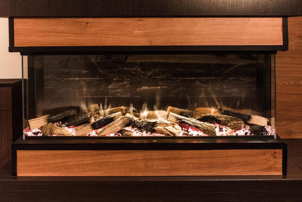 Villa Inverno & Spa Kolasin Ngoại thất bức ảnh