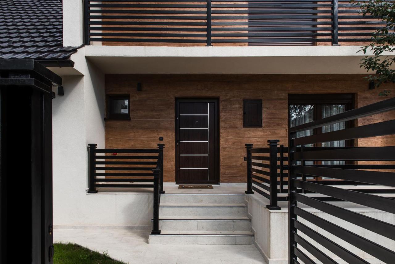 Villa Inverno & Spa Kolasin Ngoại thất bức ảnh