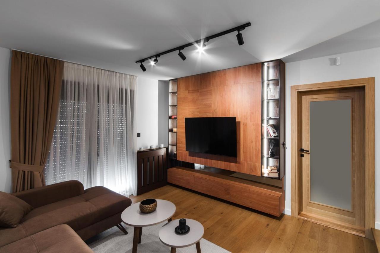 Villa Inverno & Spa Kolasin Ngoại thất bức ảnh