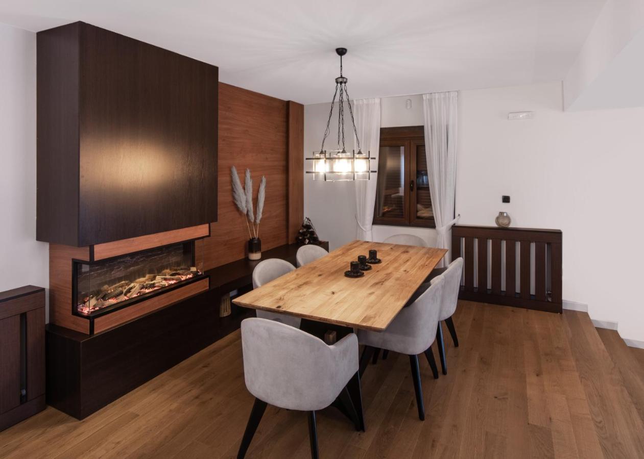 Villa Inverno & Spa Kolasin Ngoại thất bức ảnh