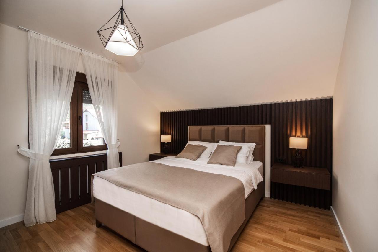 Villa Inverno & Spa Kolasin Ngoại thất bức ảnh