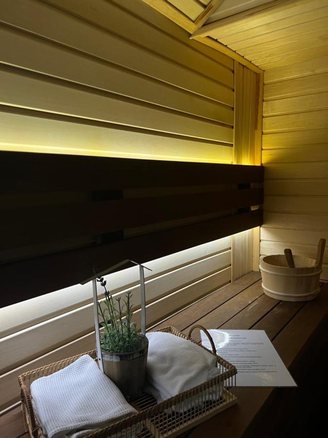 Villa Inverno & Spa Kolasin Ngoại thất bức ảnh